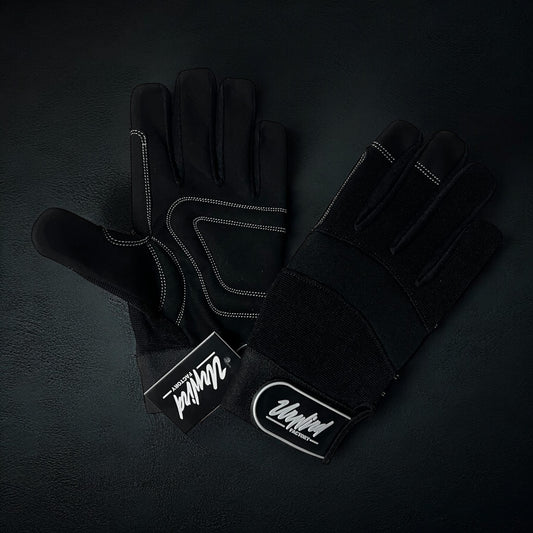 Unwind Factory Mechanic Gloves (Black)