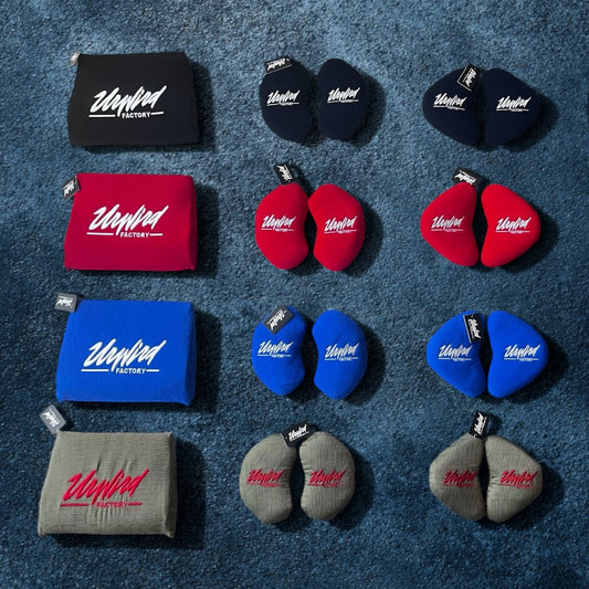 Unwind Factory Tuning Pad Complete Set