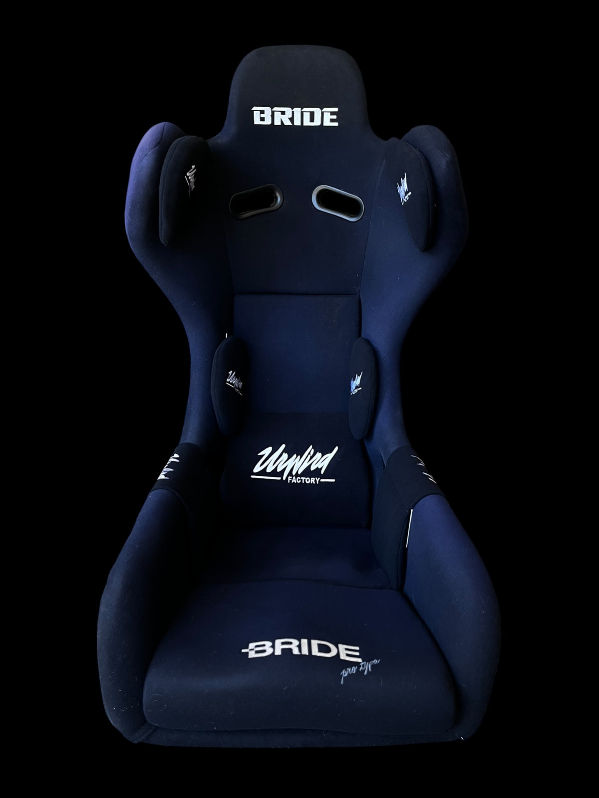 Unwind Factory Shoulder Pads