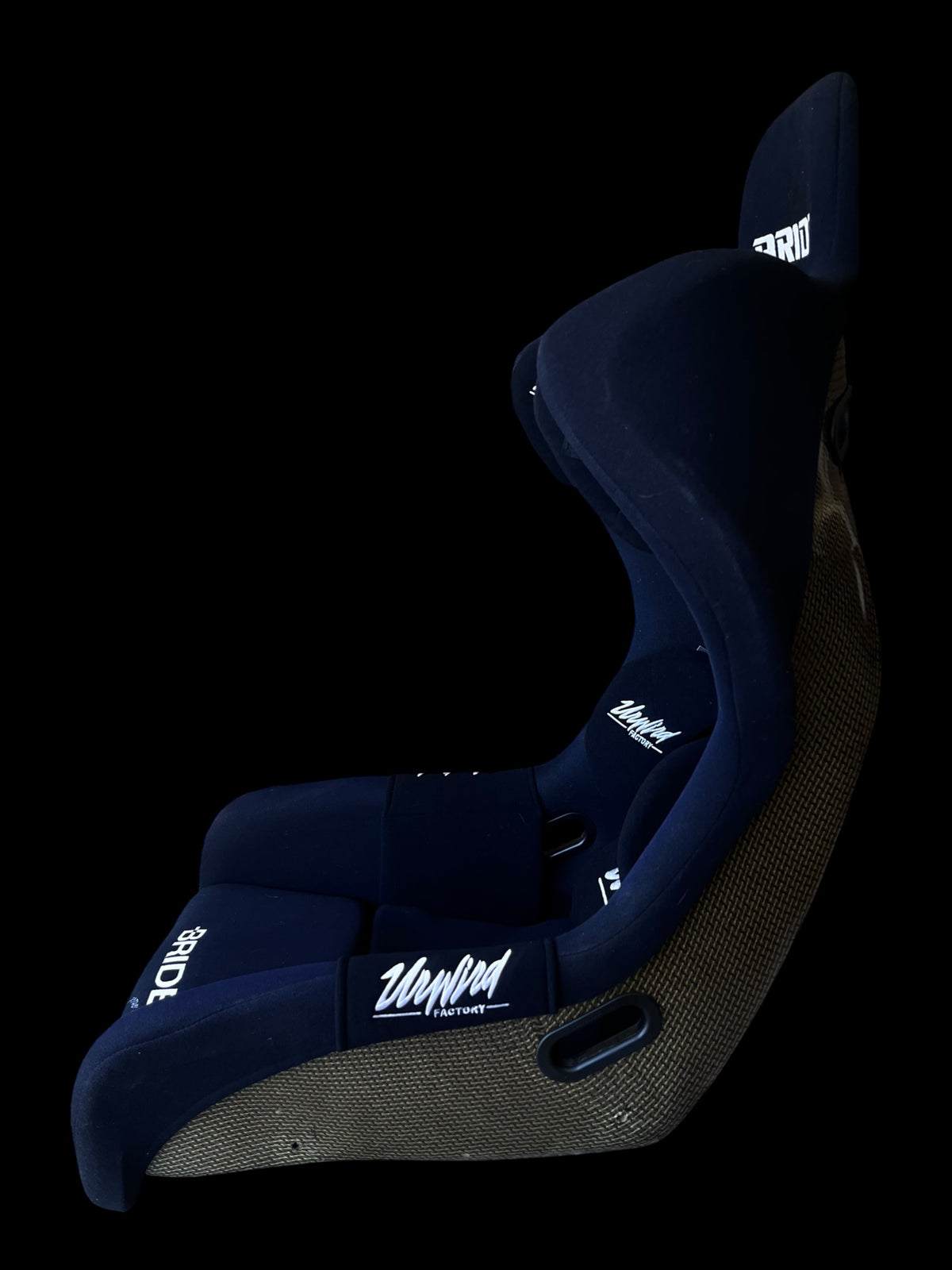 Unwind Factory Tuning Pad Complete Set