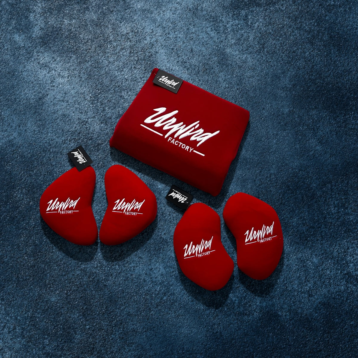 Unwind Factory Tuning Pad Complete Set