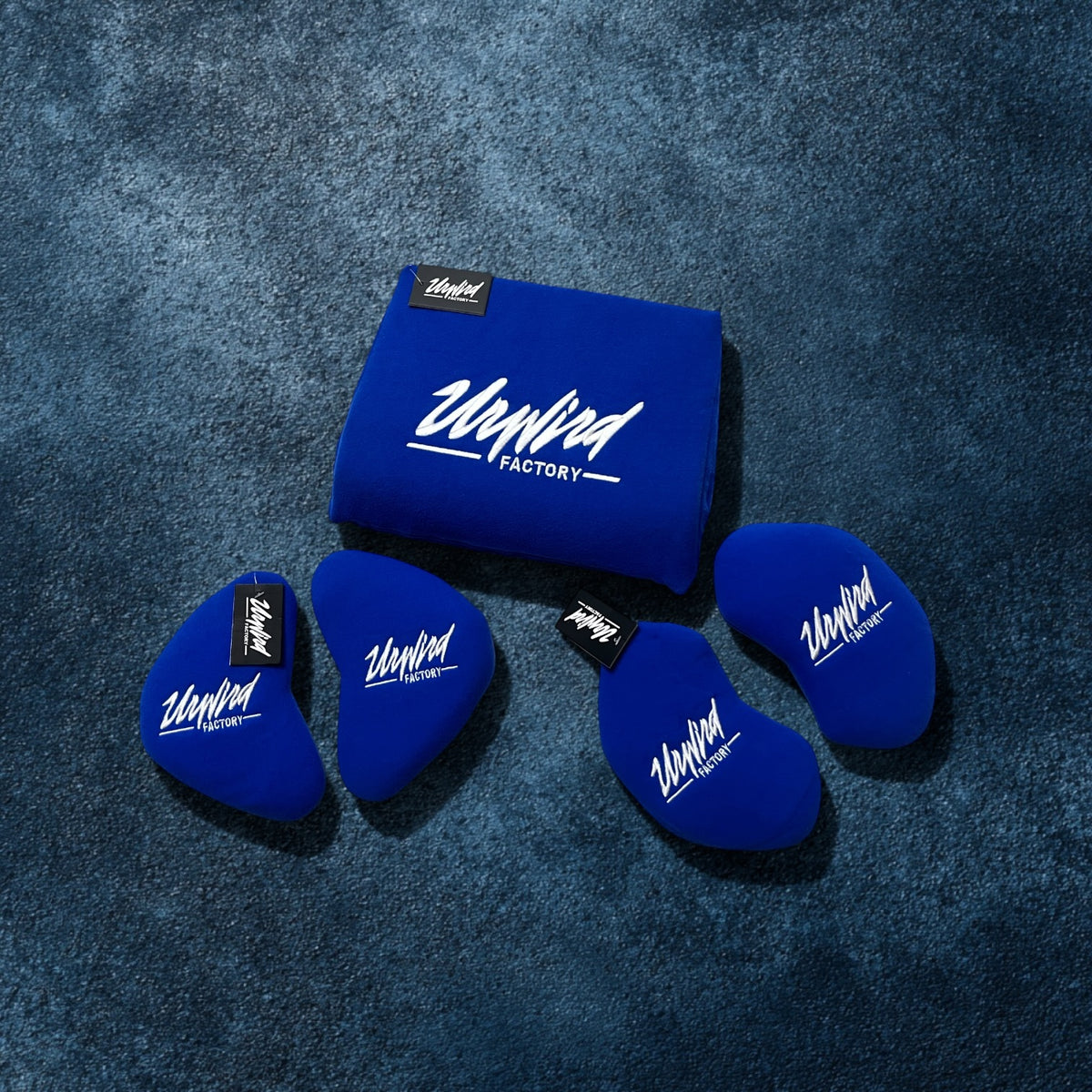 Unwind Factory Tuning Pad Complete Set