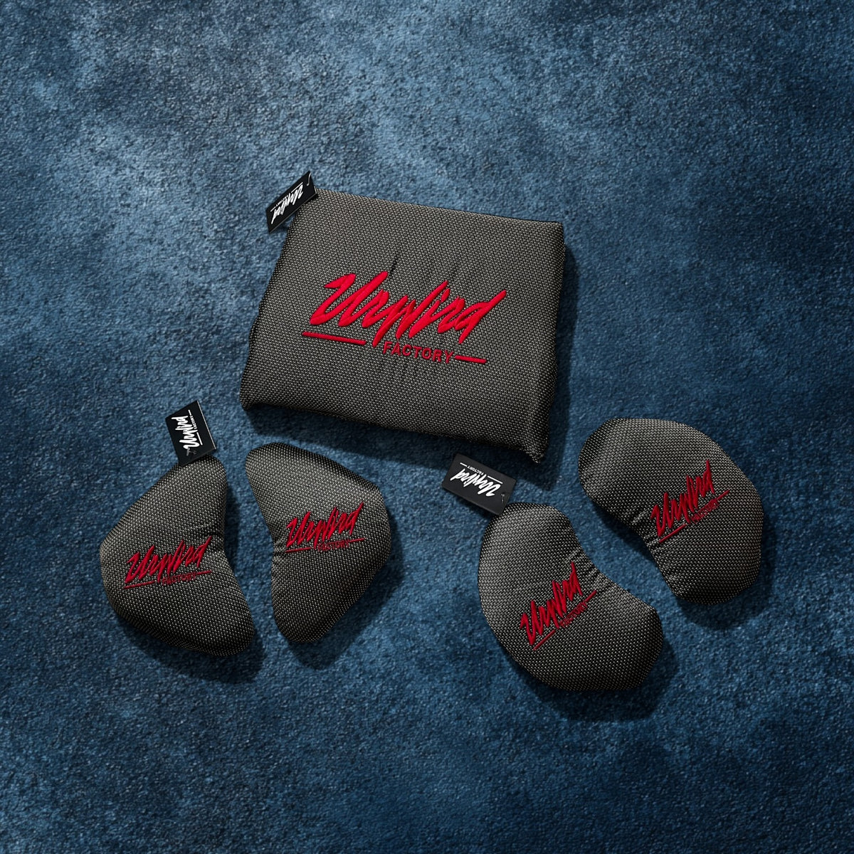Unwind Factory Tuning Pad Complete Set