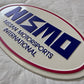 NOS Nismo Sign (Old Logo)