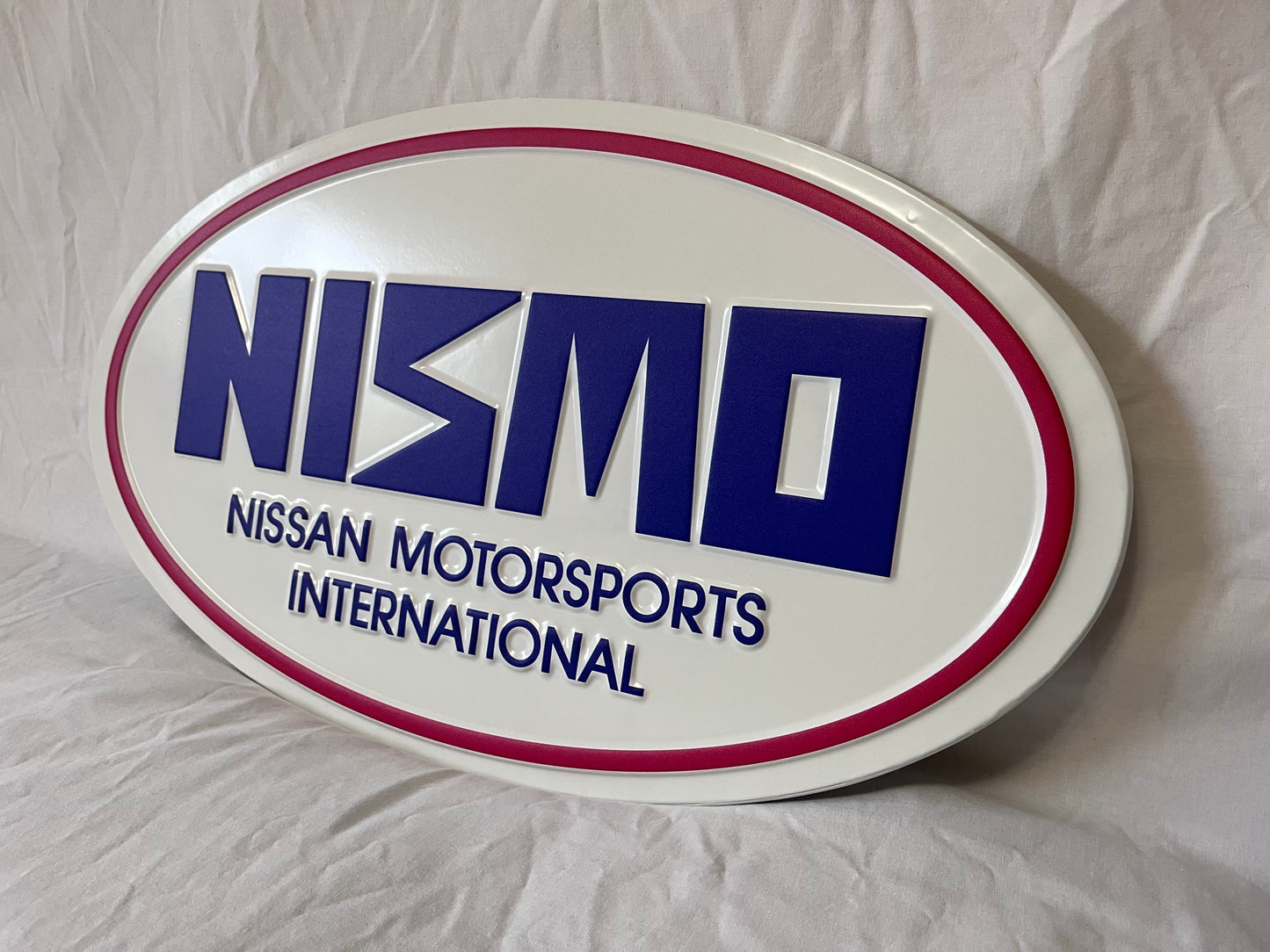 NOS Nismo Sign (Old Logo)