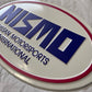 NOS Nismo Sign (Old Logo)