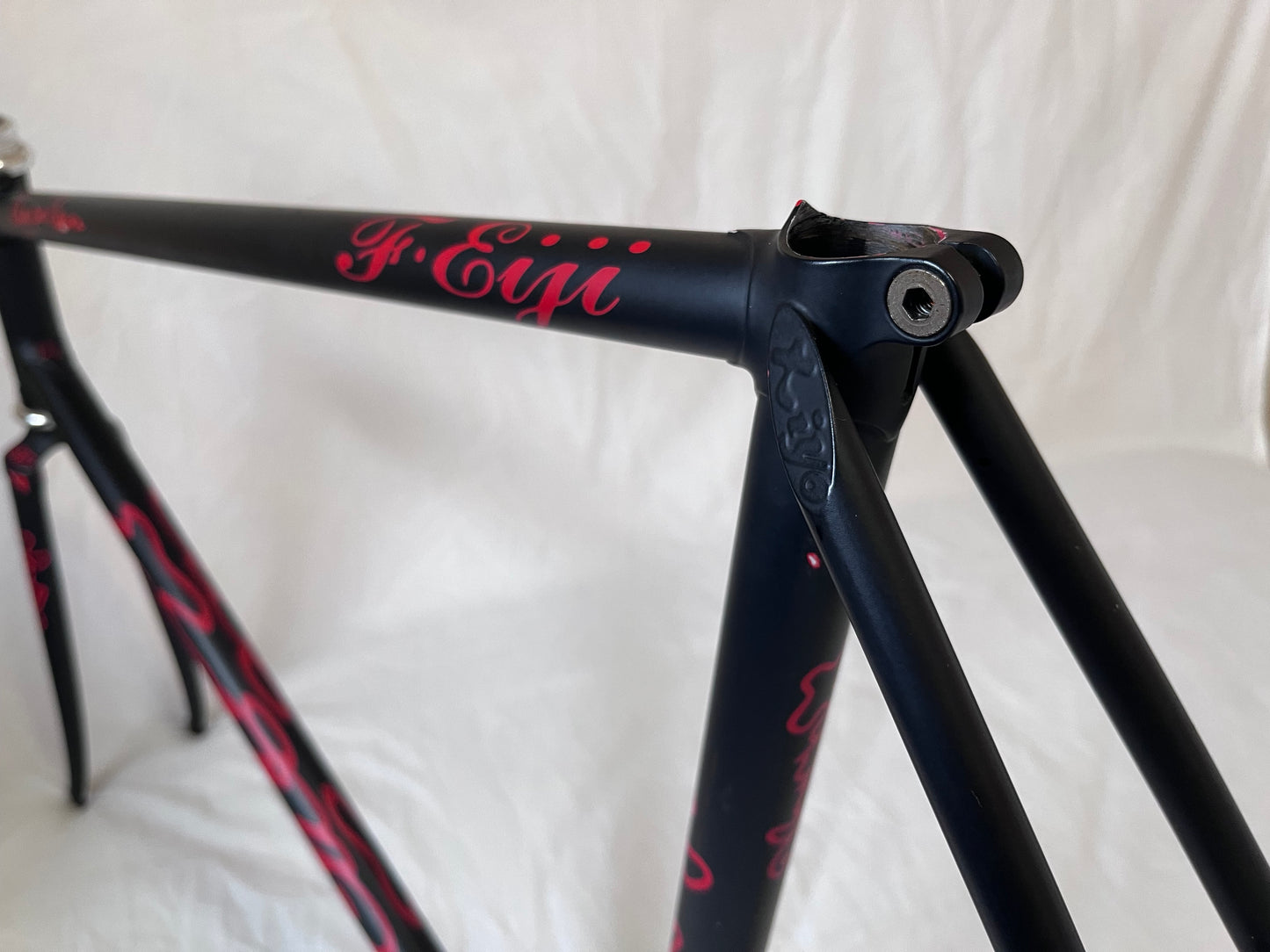 Kiyo Miyazawa NJS Frame