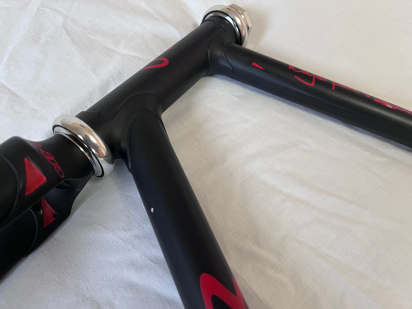 Kiyo Miyazawa NJS Frame