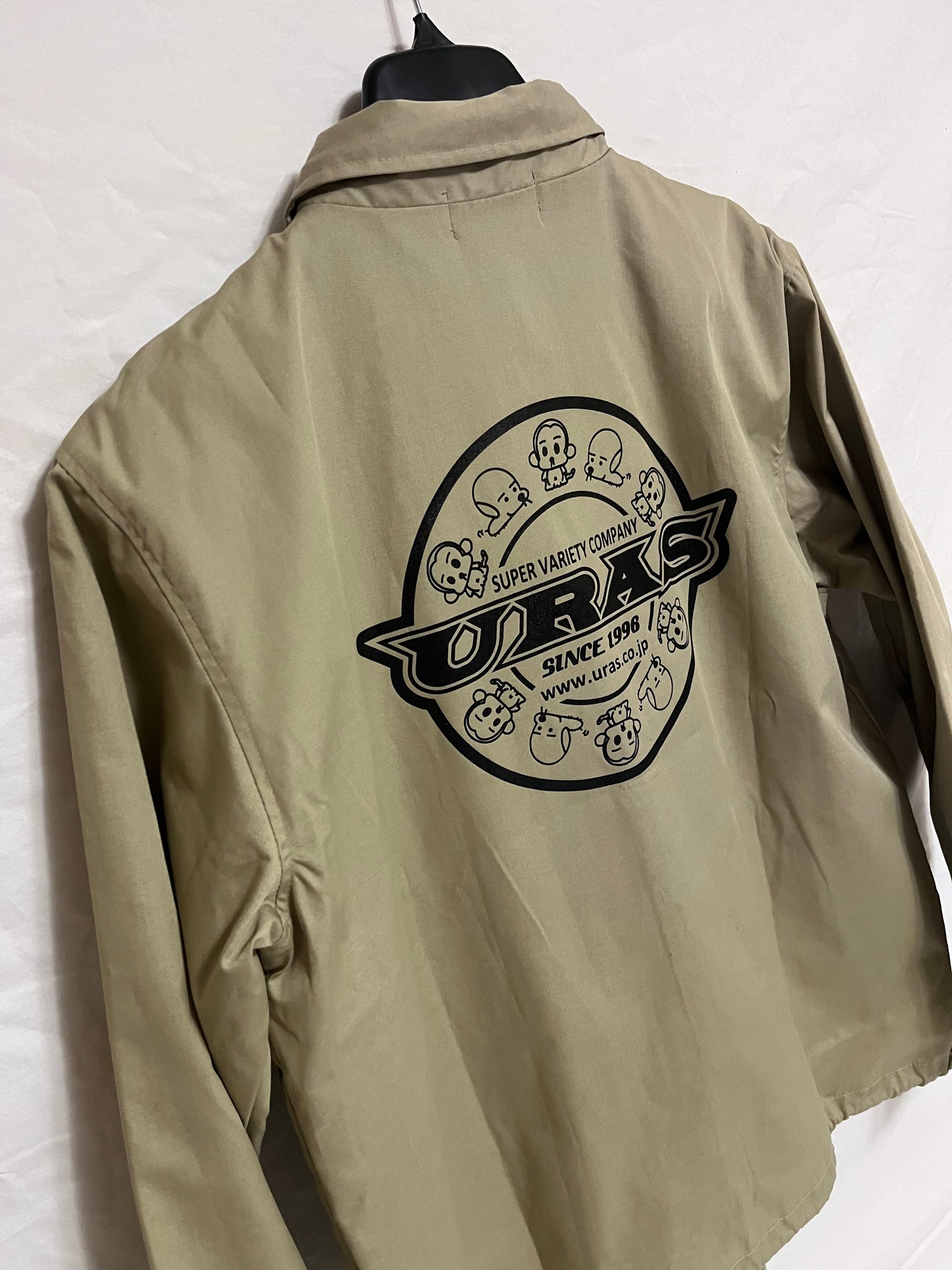 Uras Jacket (L)