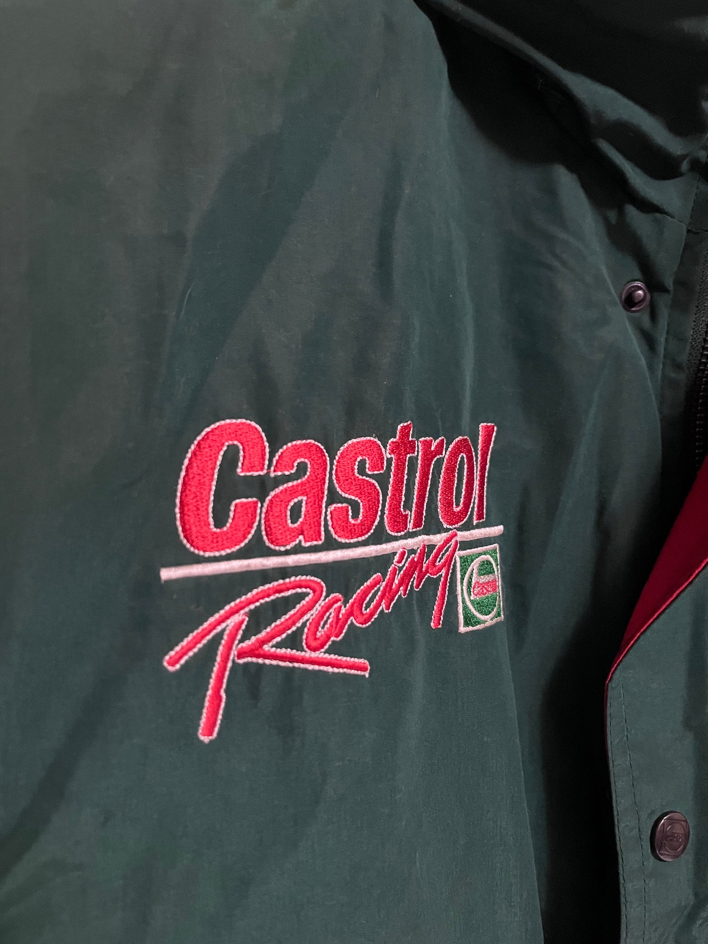 Castrol Racing Jacket (M/L)