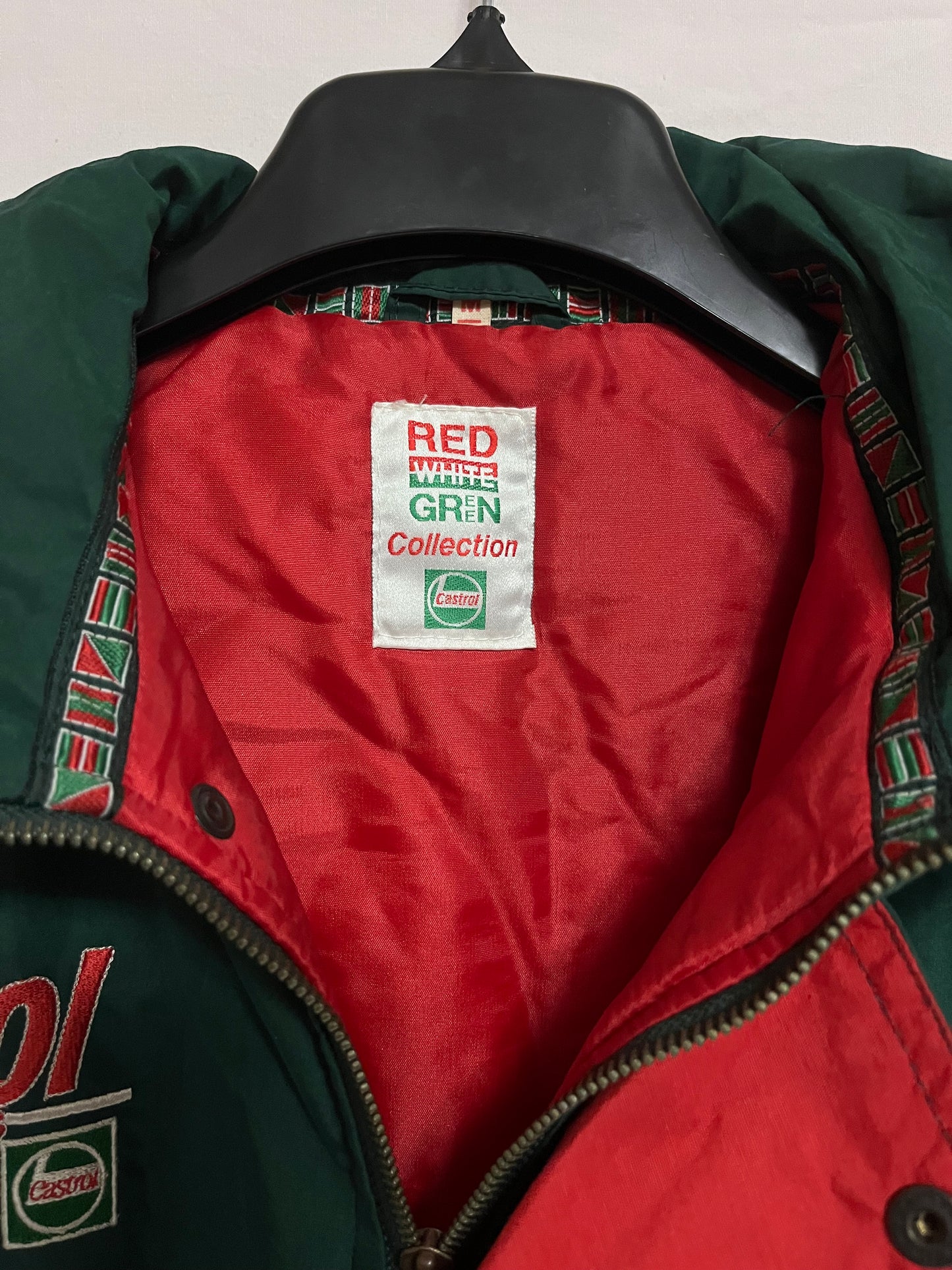 Castrol Racing Jacket (M/L)