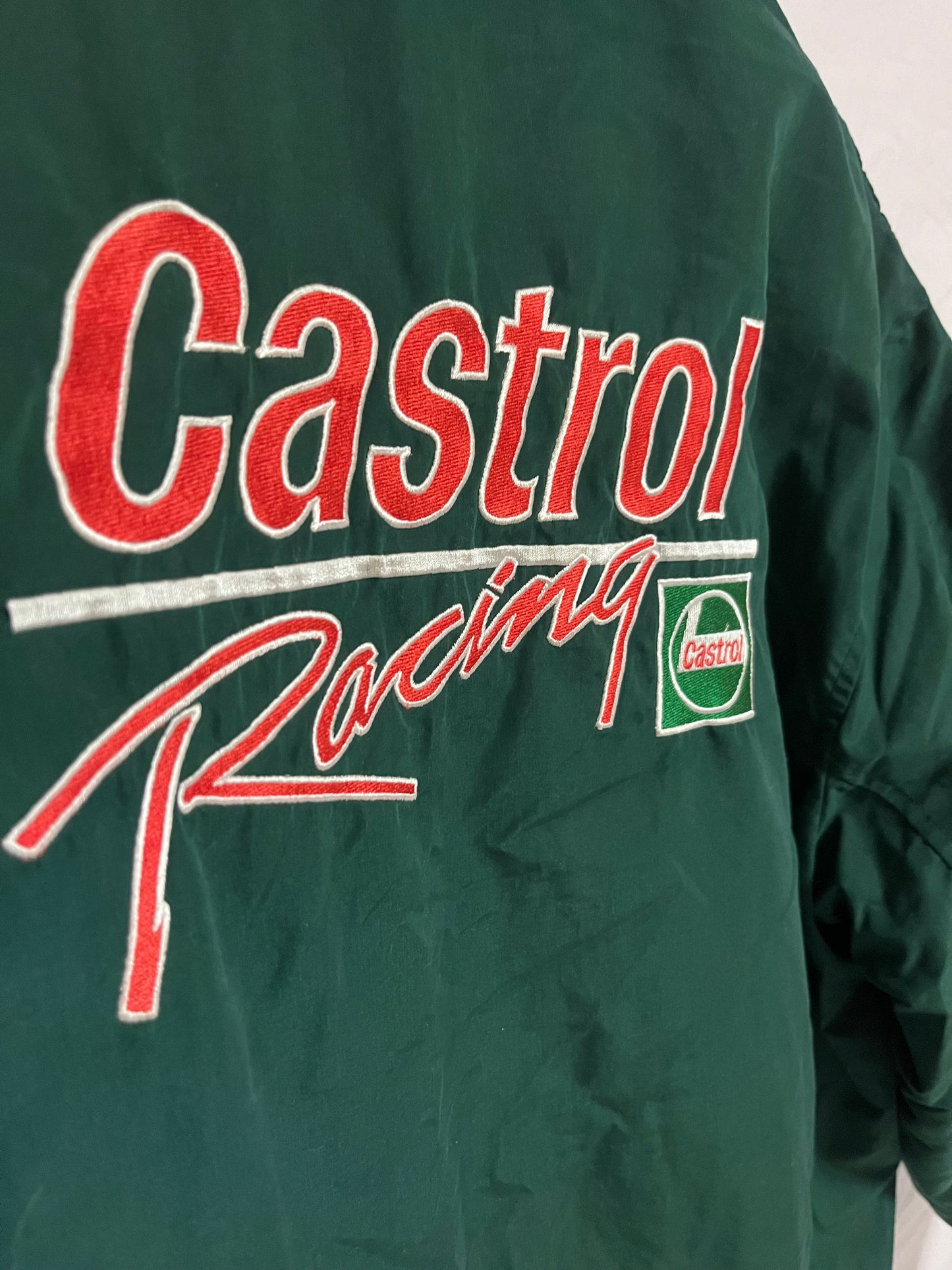 Castrol Racing Jacket (M/L)