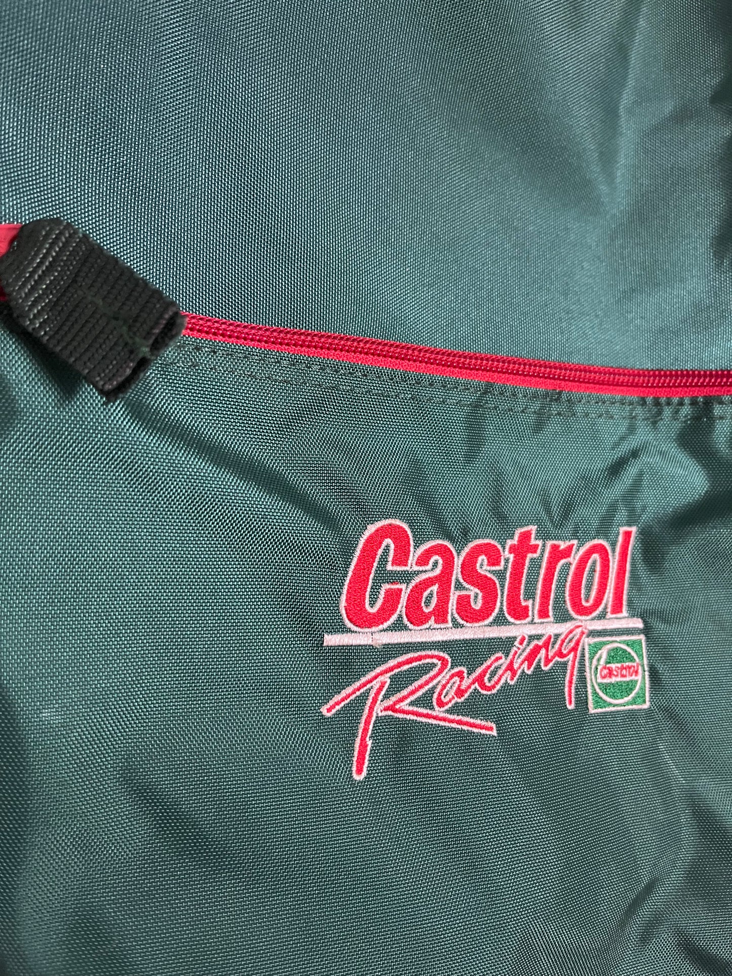 Castrol Racing Back Pack