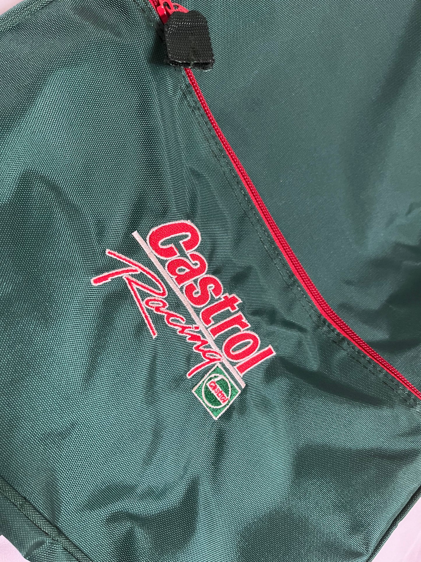 Castrol Racing Back Pack