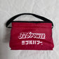 326 Power Lunch Bag signed by Mitsuru Haraguchi