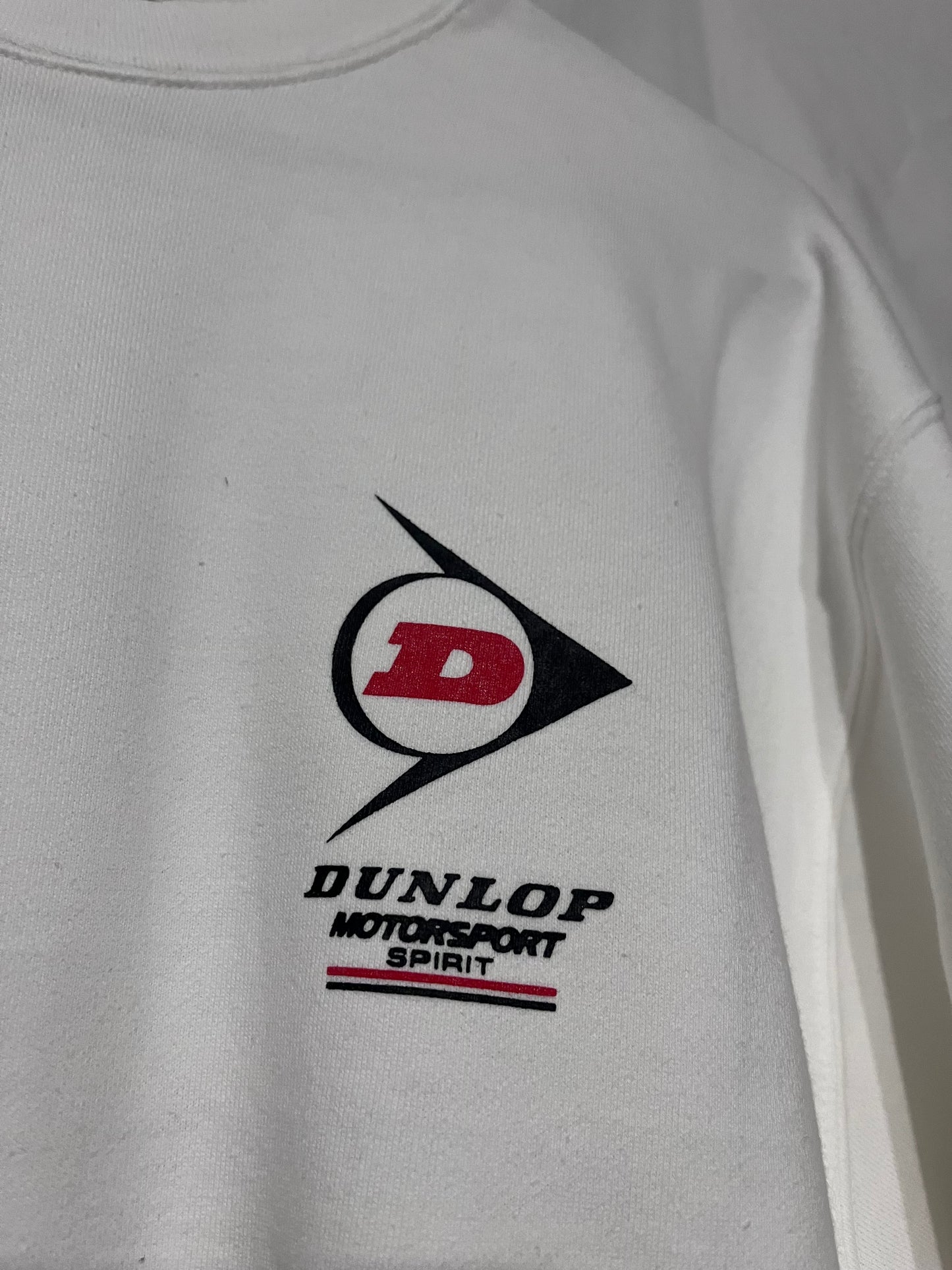 Dunlop Motorsport Crew Neck (L/M)