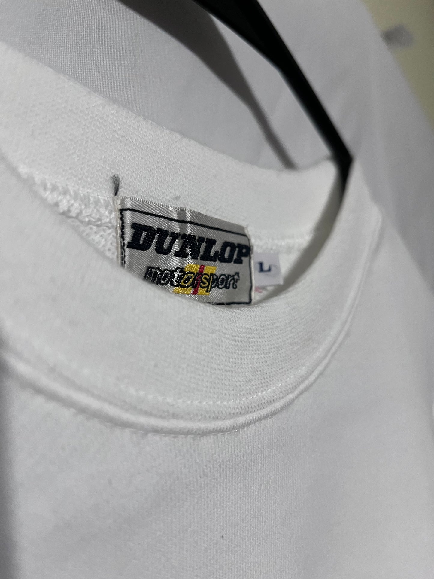 Dunlop Motorsport Crew Neck (L/M)