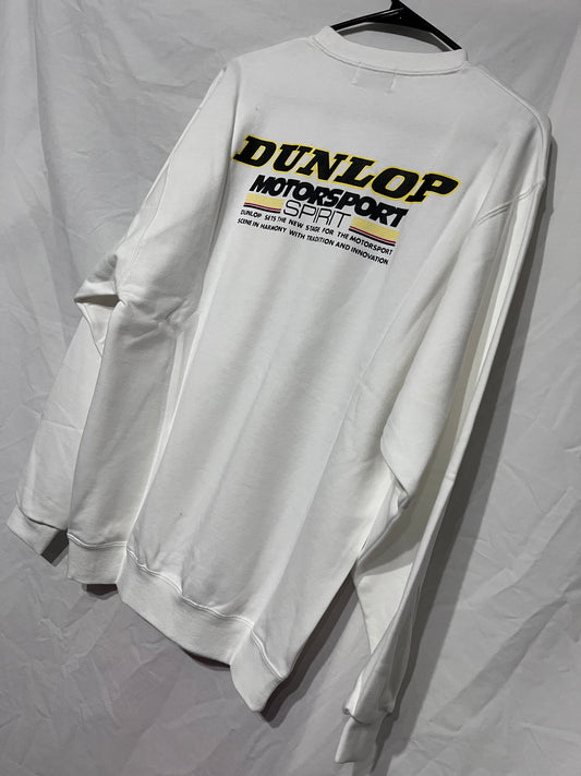 Dunlop Motorsport Crew Neck (L/M)