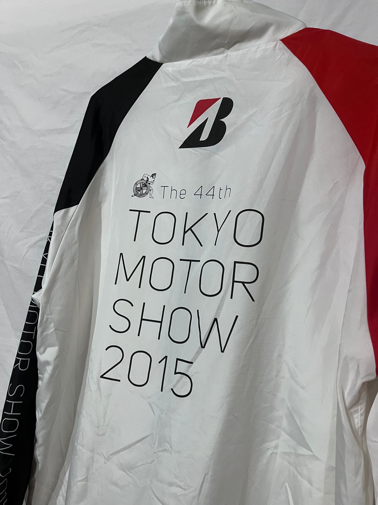 Bridgestone Tokyo Motor Show 2015 (M)