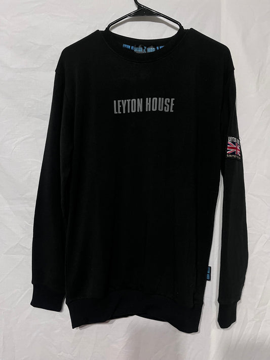 Leyton House Crew Neck NOS (S)