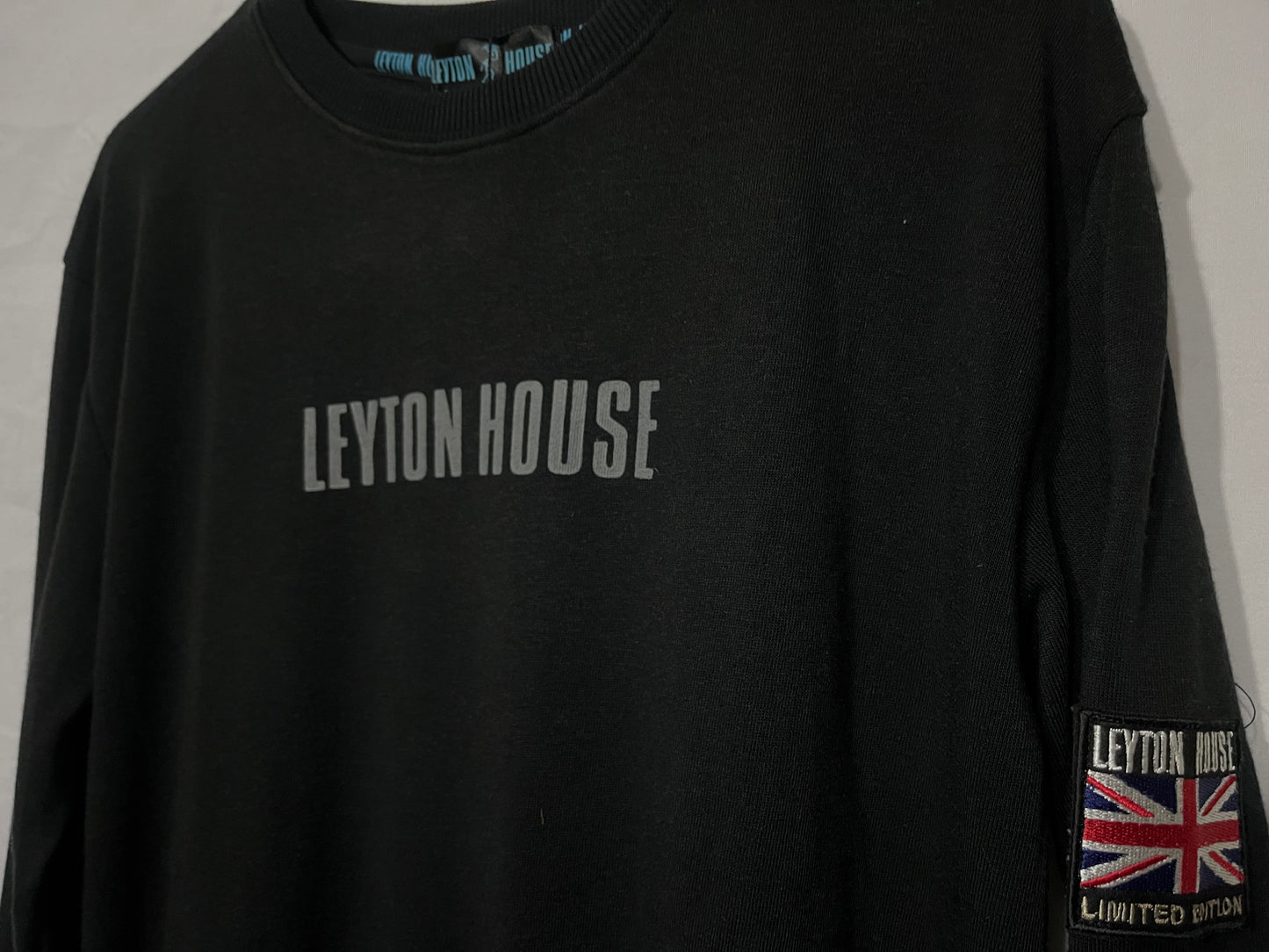 Leyton House Crew Neck NOS (S)