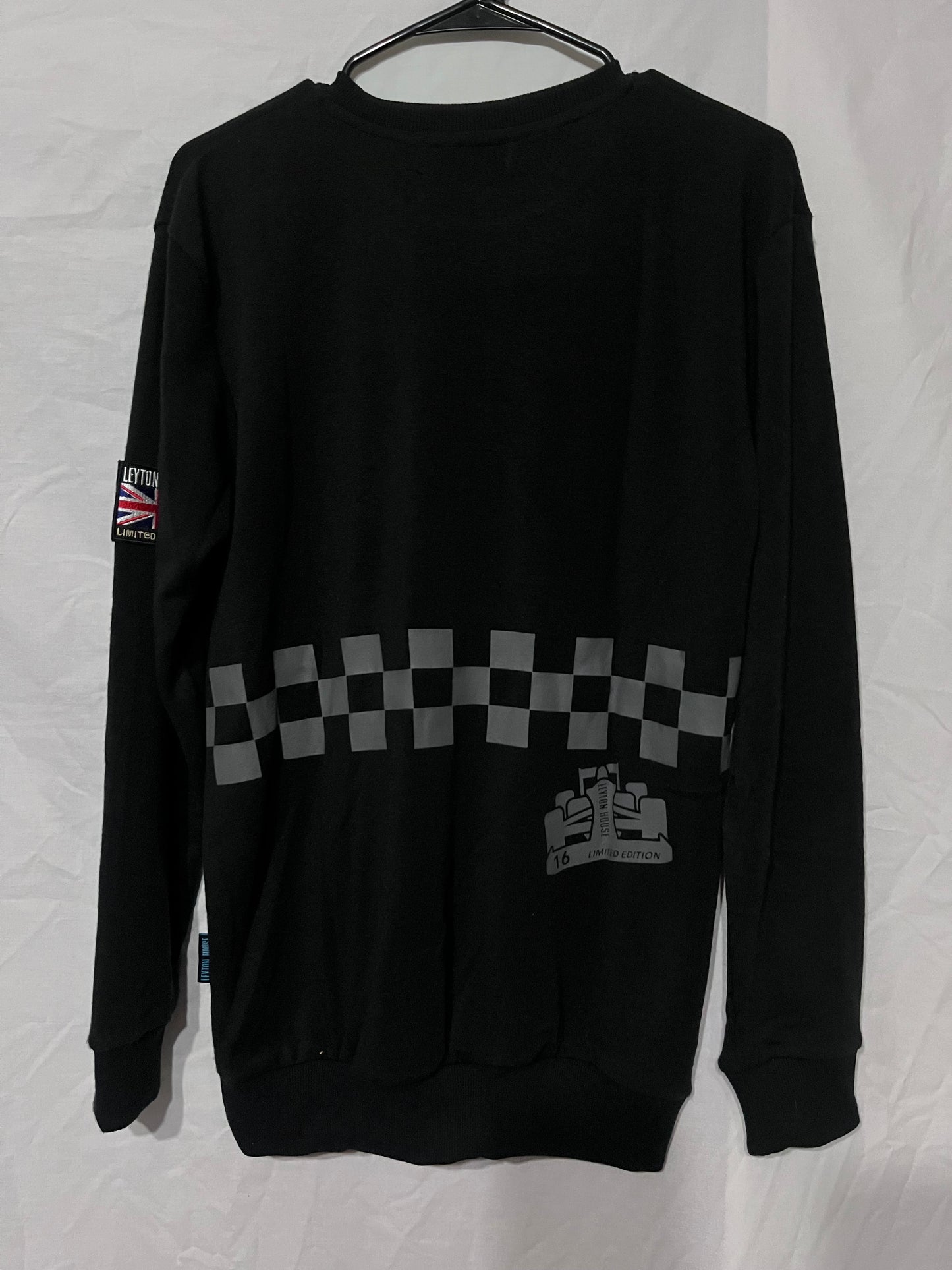 Leyton House Crew Neck NOS (S)