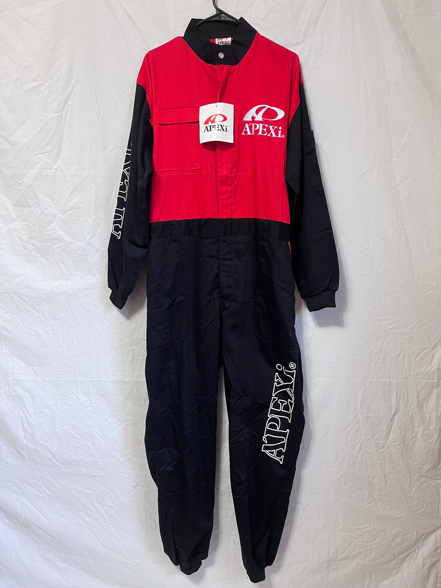 Apexi Coveralls NOS (L)