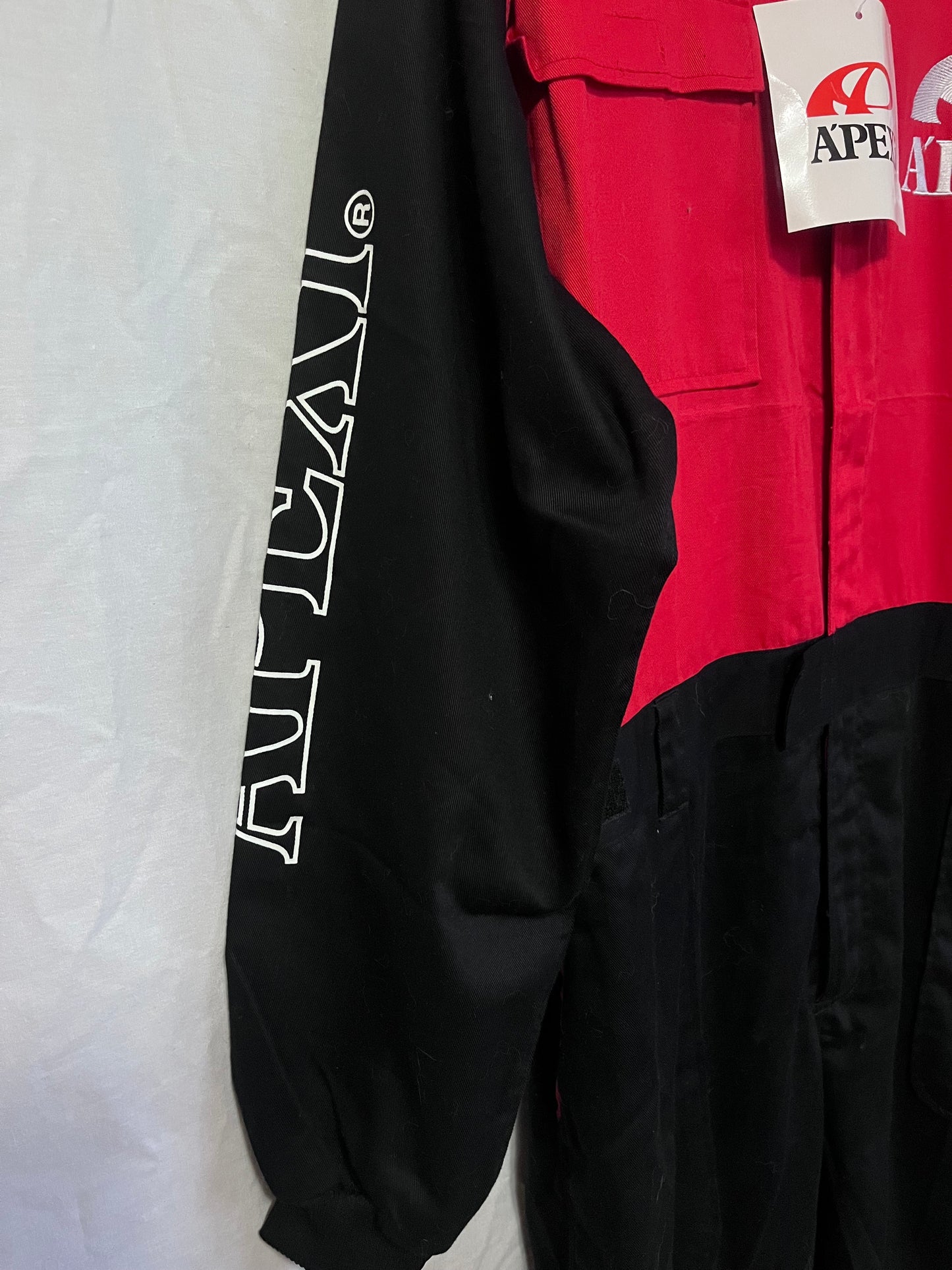 Apexi Coveralls NOS (L)