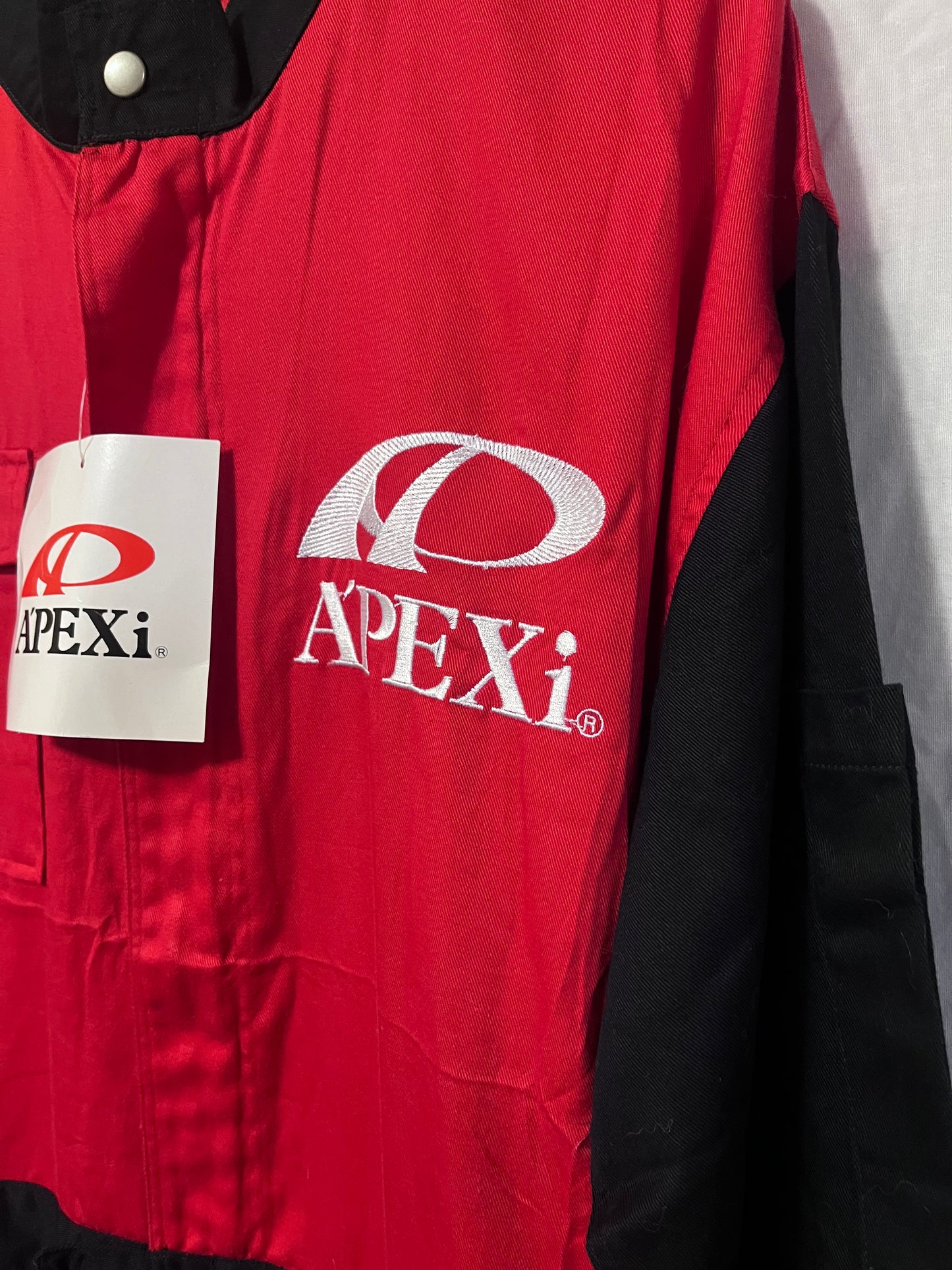 Apexi Coveralls NOS (L)