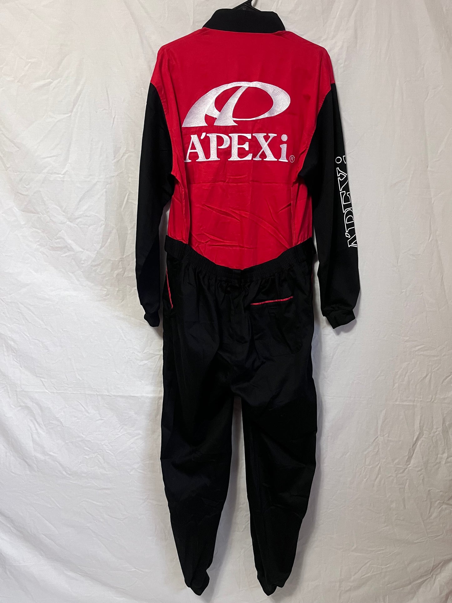 Apexi Coveralls NOS (L)