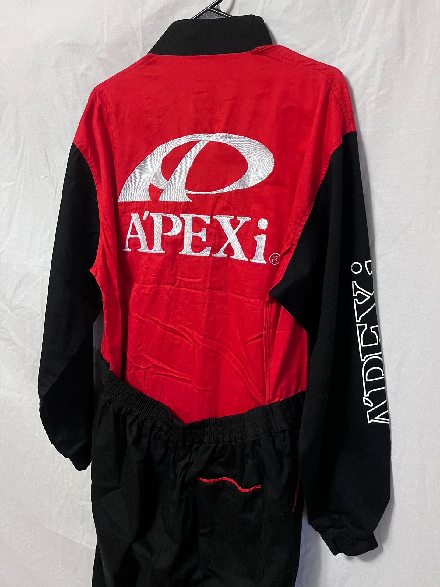 Apexi Coveralls NOS (L)