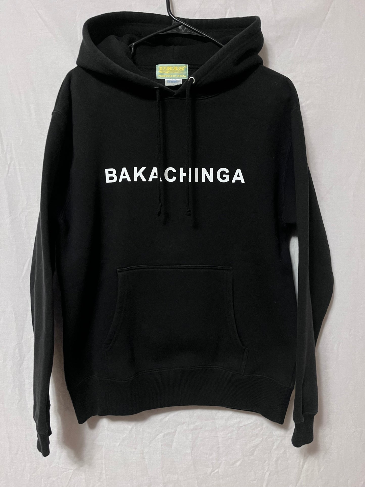 Uras "Bakachinga" Hoodie (M)