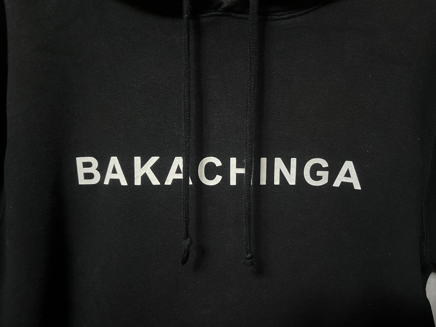 Uras "Bakachinga" Hoodie (M)