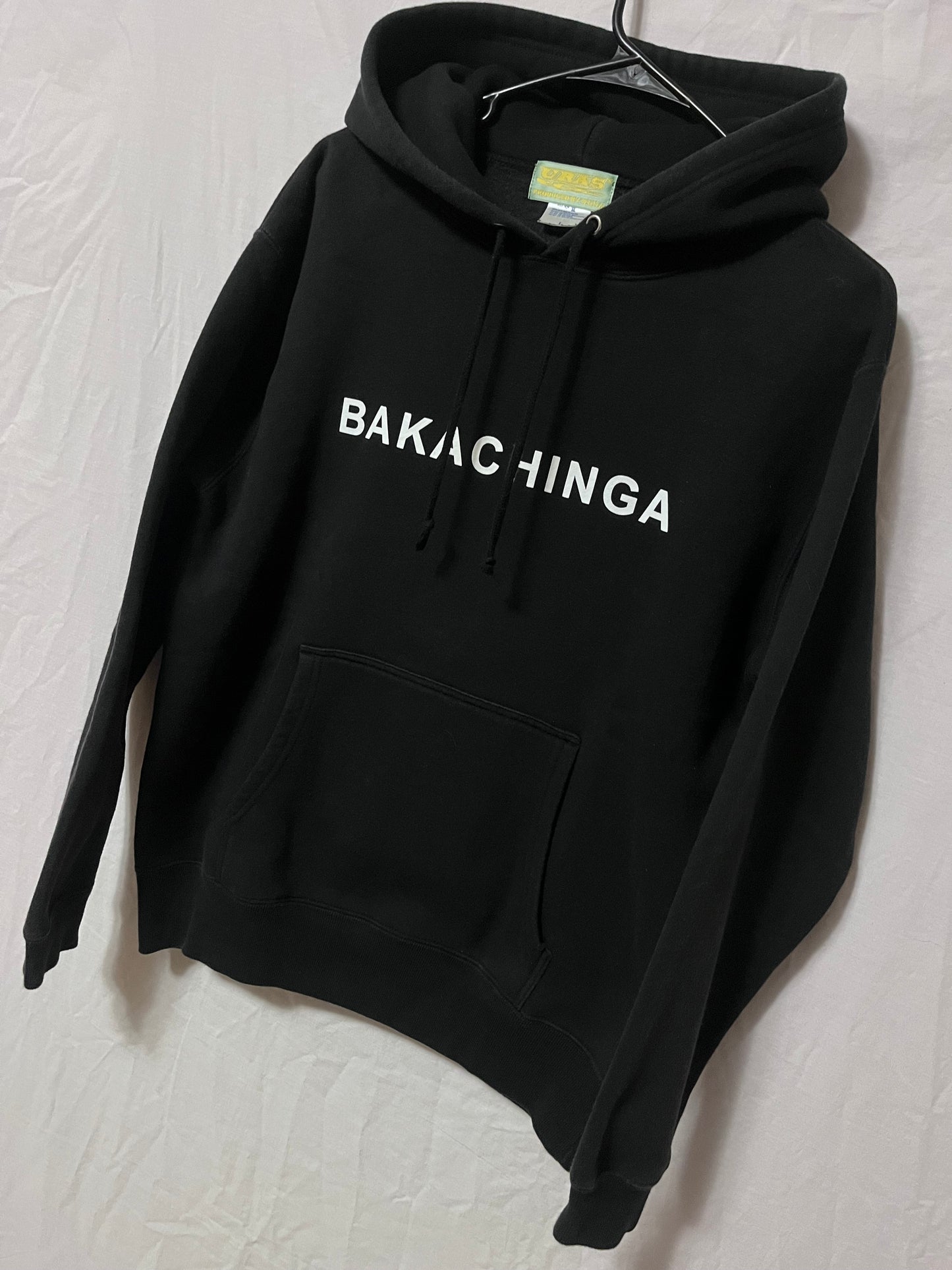 Uras "Bakachinga" Hoodie (M)