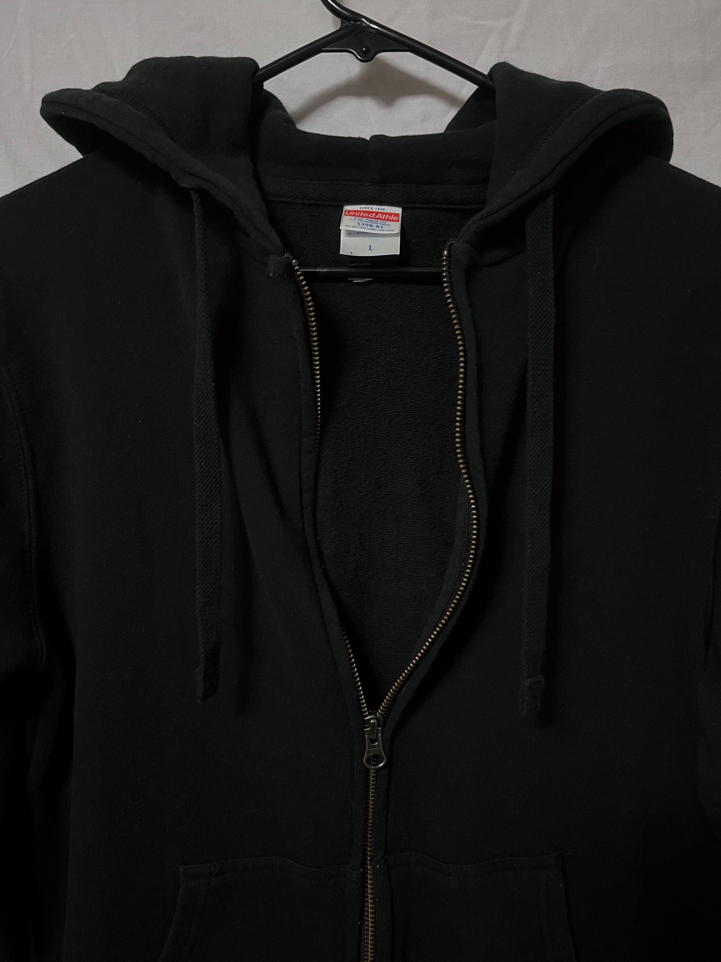 Custom Garage Dart Izumi Jr. Zip-up Hoodie (S)