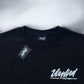 Unwind Factory Shirt (White Logo)
