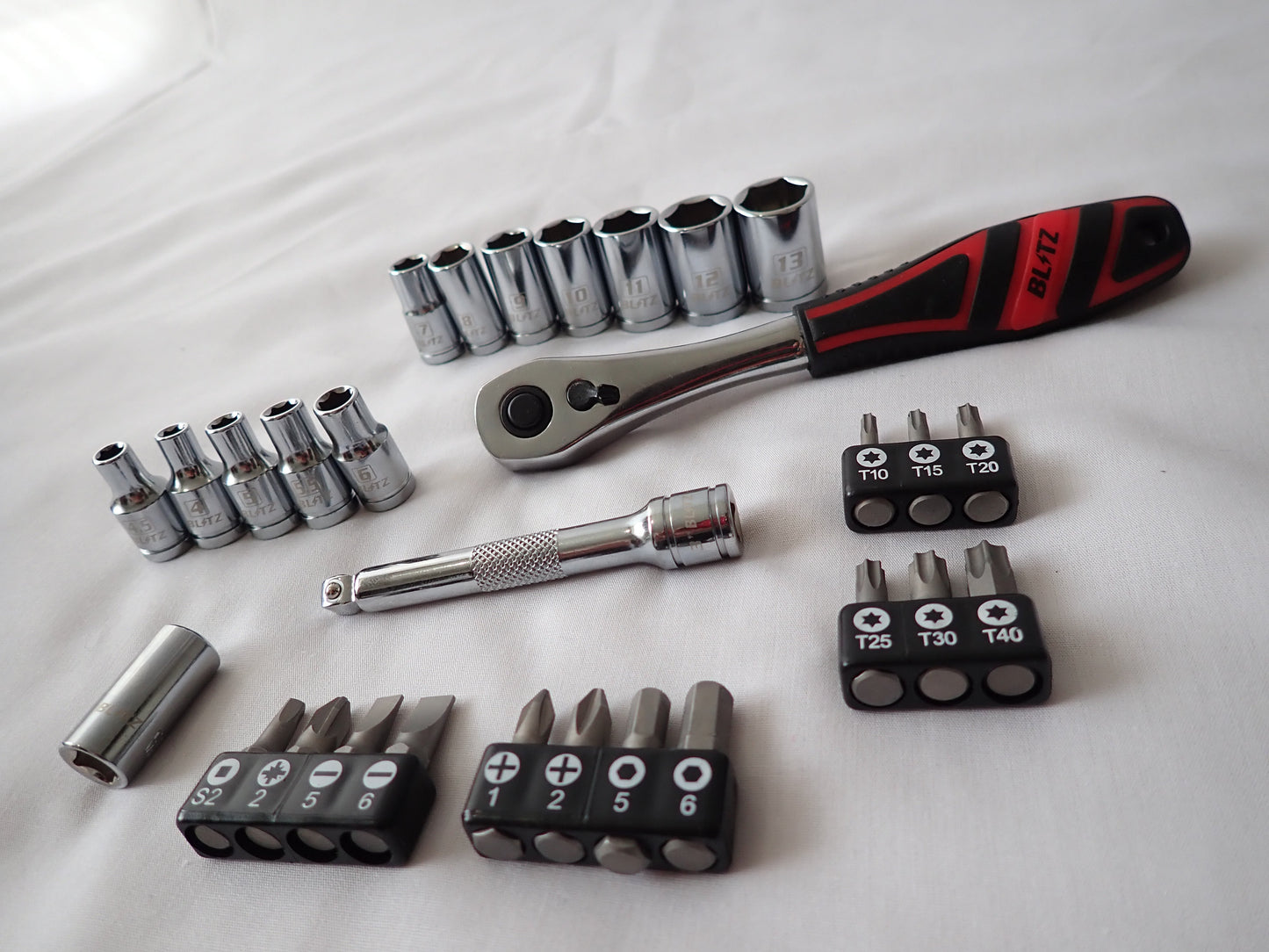 Copy of Blitz Compact Tool Set