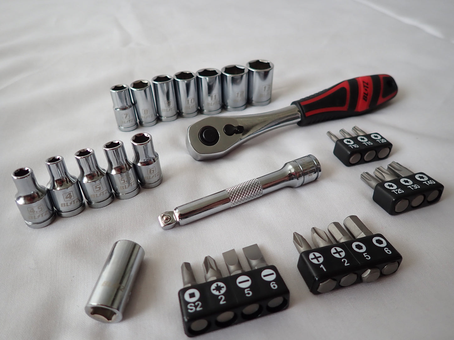 Copy of Blitz Compact Tool Set