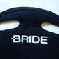 Bride Old Logo Back Protector (Black)