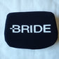 Bride Old Logo Head Pad (Black) (A)