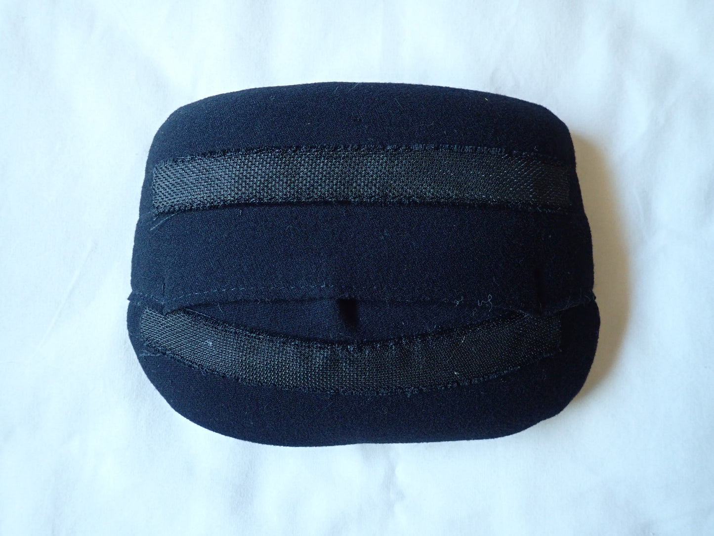 Bride Old Logo Head Pad (Black) (A)