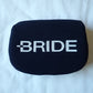 Bride Old Logo Head Pad (Black) (C)