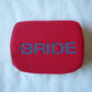 Bride Old Logo Head Pad (Red) A