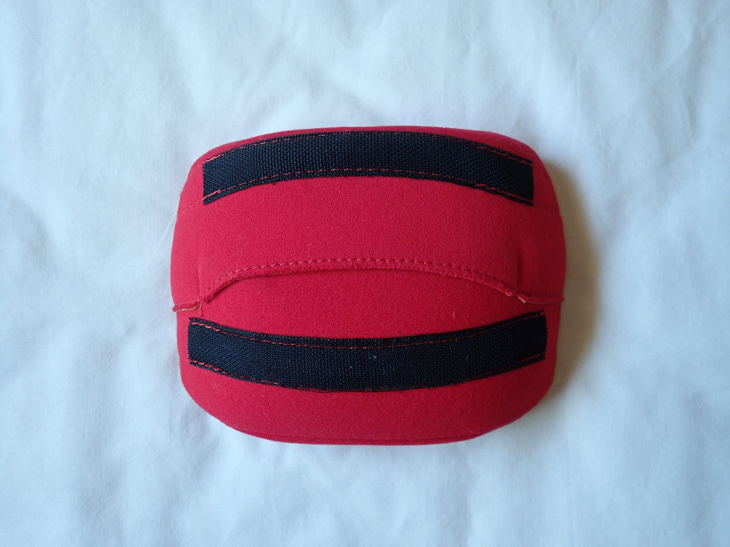 Bride Old Logo Head Pad (Red) A