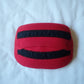 Bride Old Logo Head Pad (Red) B