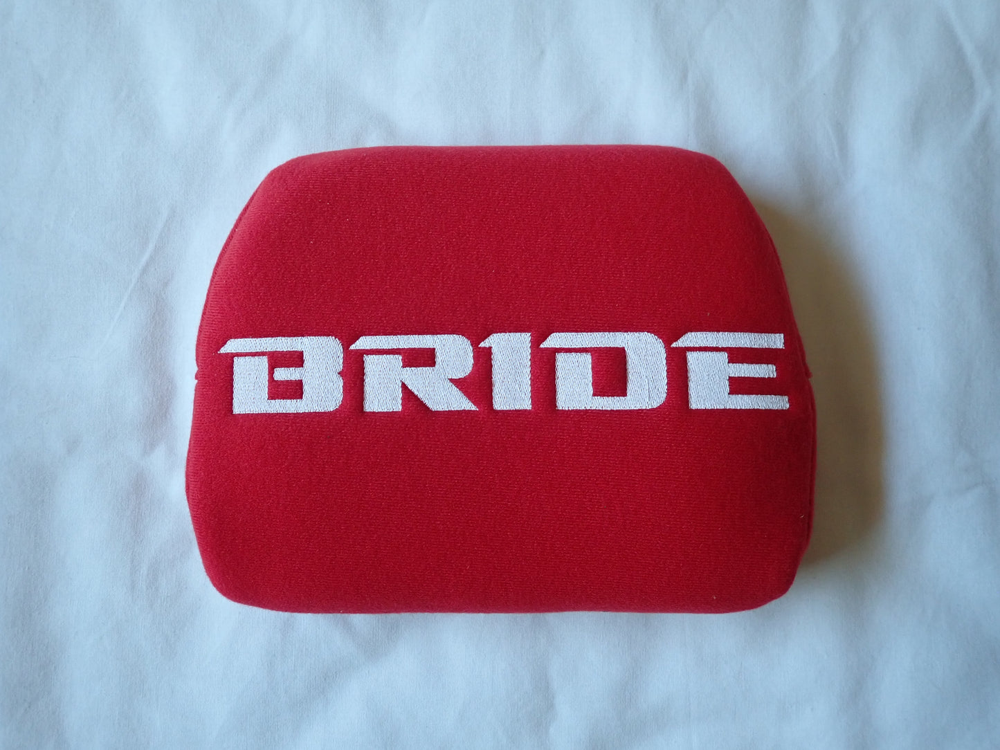 Bride Head Pad (Red)