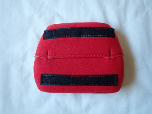 Bride Head Pad (Red)