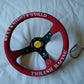 Thrash Racing x Sexy Knights Deep Corn Steering Wheel (350MM)