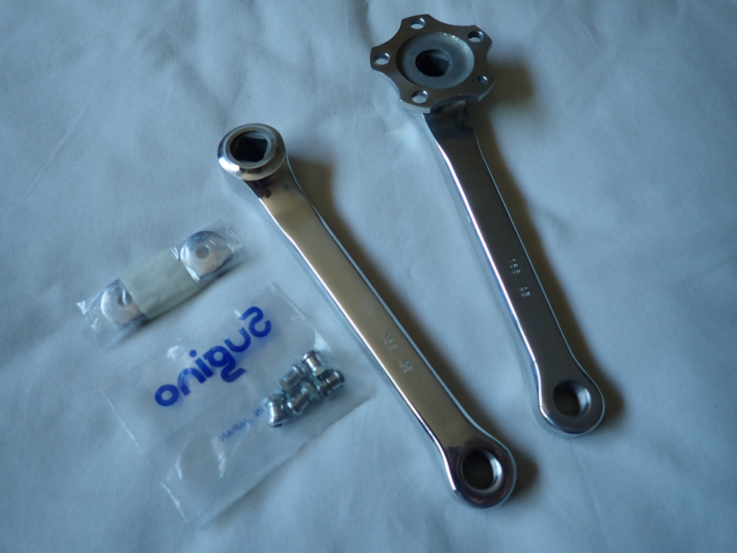 Sugino Pro Dynamic 165mm Crank Set