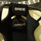 Bride Old Logo Head Pad (Black) (A)